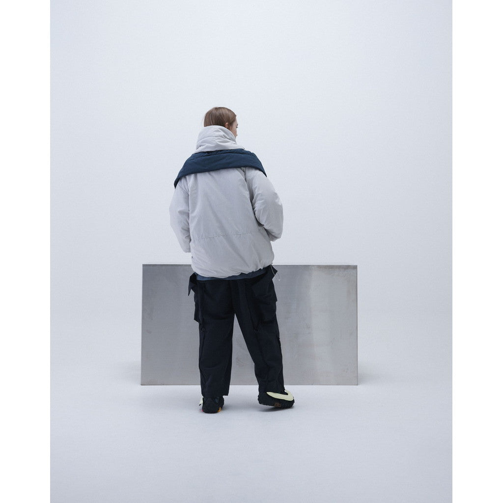 「G7-FM」3M 新雪麗 -Winterplex- 派克大衣 #SNOW [GOOPI-23AW-DEC-02]