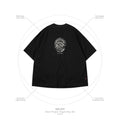 "VED-03T" Visual Project. Engine Boy Tee #SHADOW [GOOPI-25SS-APR-04]