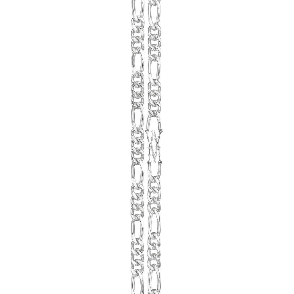 CAREERING | NECKLACE 33 (TYPE 1) #SILVER [WM-CR-NL01]