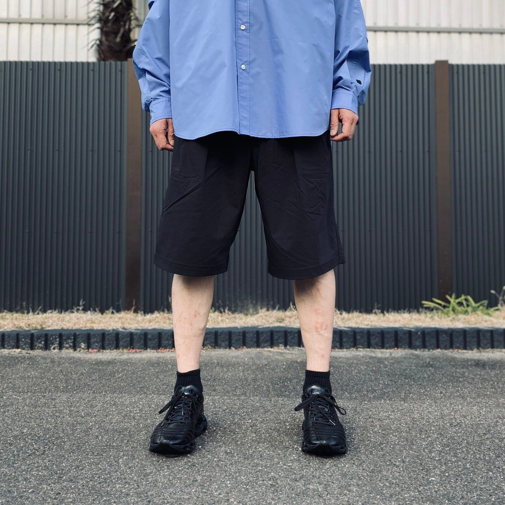 TECH EASY SHORTS #BLACK [BP-50026]