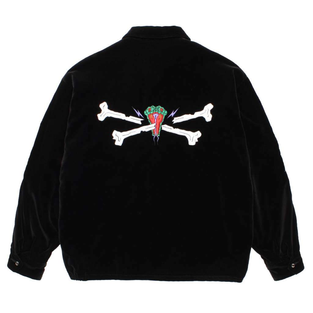 WOLF'S HEAD | VIETNAM JACKET #BLACK [WOLFSHEAD-WM-ML12] – cocorozashi