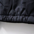 HOLLOW FIBER DRIZZLER BLOUSON #BLACK [FPA08262U0013]