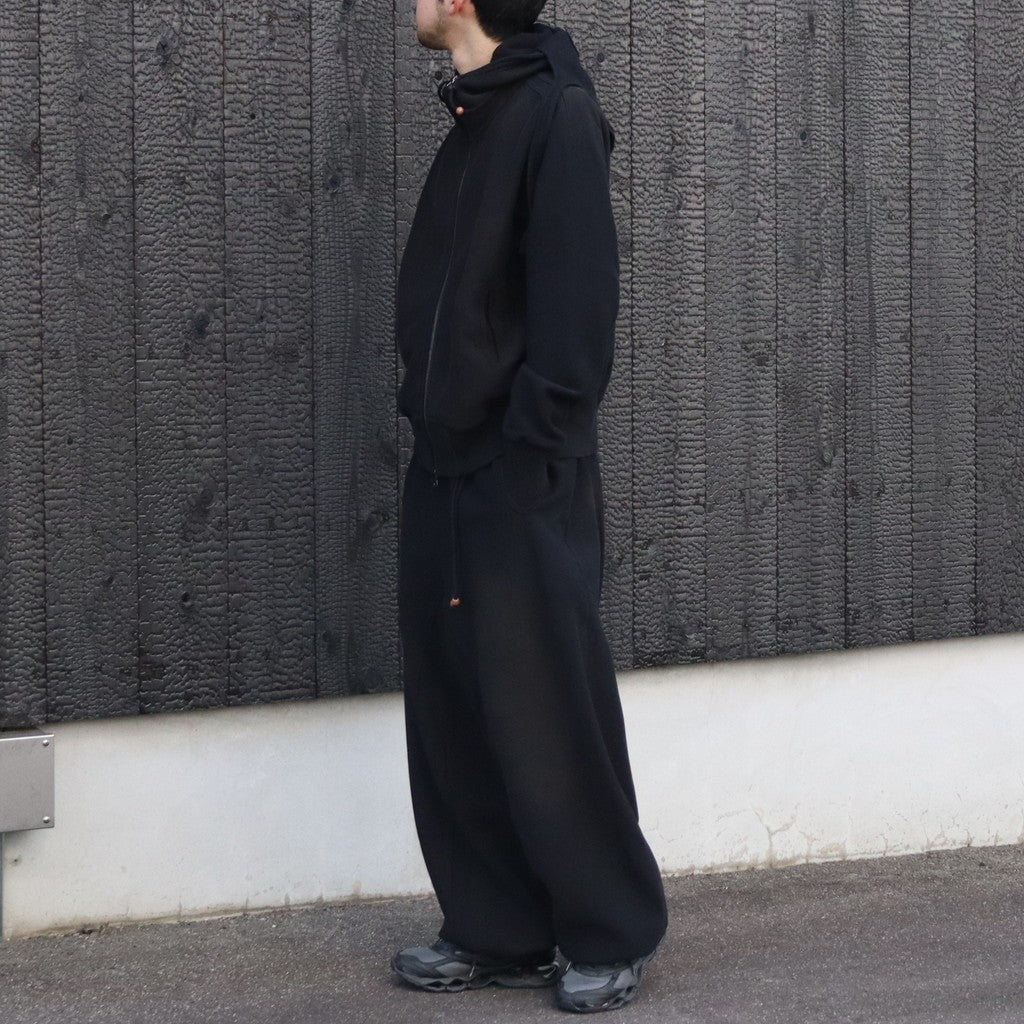 GWAI MASK HOOD #BLACK [JI-26SS-SW01]