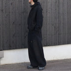 GWAI MASK HOOD #BLACK [JI-26SS-SW01]