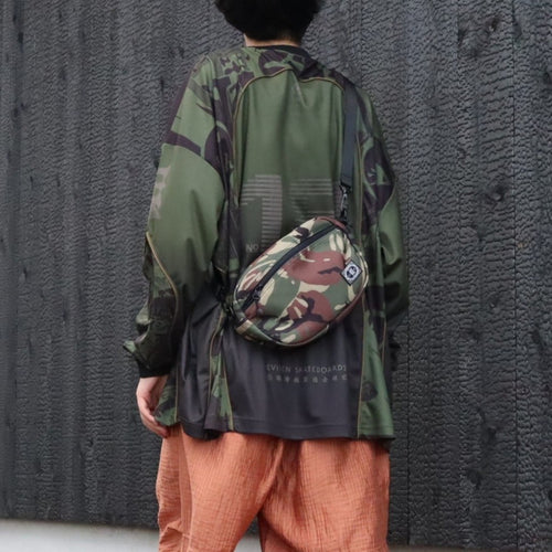 MATCH POUCH #Camo [26SU_A05]
