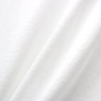 WASHED HEAVY WEIGHT CREW NECK T-SHIRT ( TYPE-5 ) #WHITE/GREEN [26FWE-WMT-WT05]