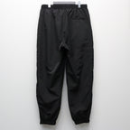 UMBRO | TRACK SET ( TYPE-1 ) #BLACK [26SS-WMO-UB01 / 26SS-WMO-UB02]