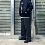 DENIM PANTS #BLACK [24FW-WMP-PT01 / 25SS-WMP-PT17]