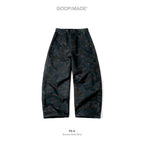 P5-X Summer Work Pants #Camo [GOOPI-26SS-AUG-01]