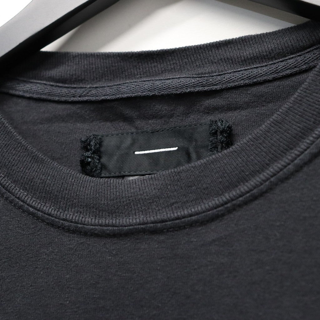 Bootleg Tee(FLAVOR) #5YEARS BLACK [M-P3-BG5]