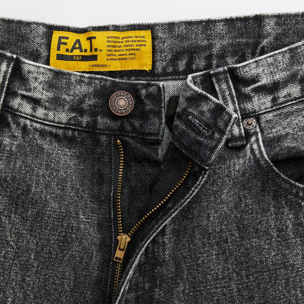 BLUDOZER ACID #BLACK [F32510-PN02]