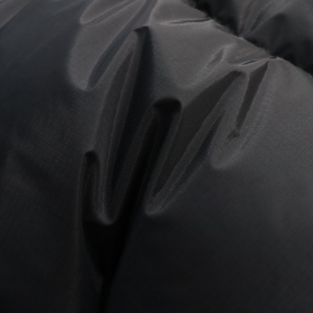 NANGA | DOWN VEST #BLACK [26FW-WMO-NA04]
