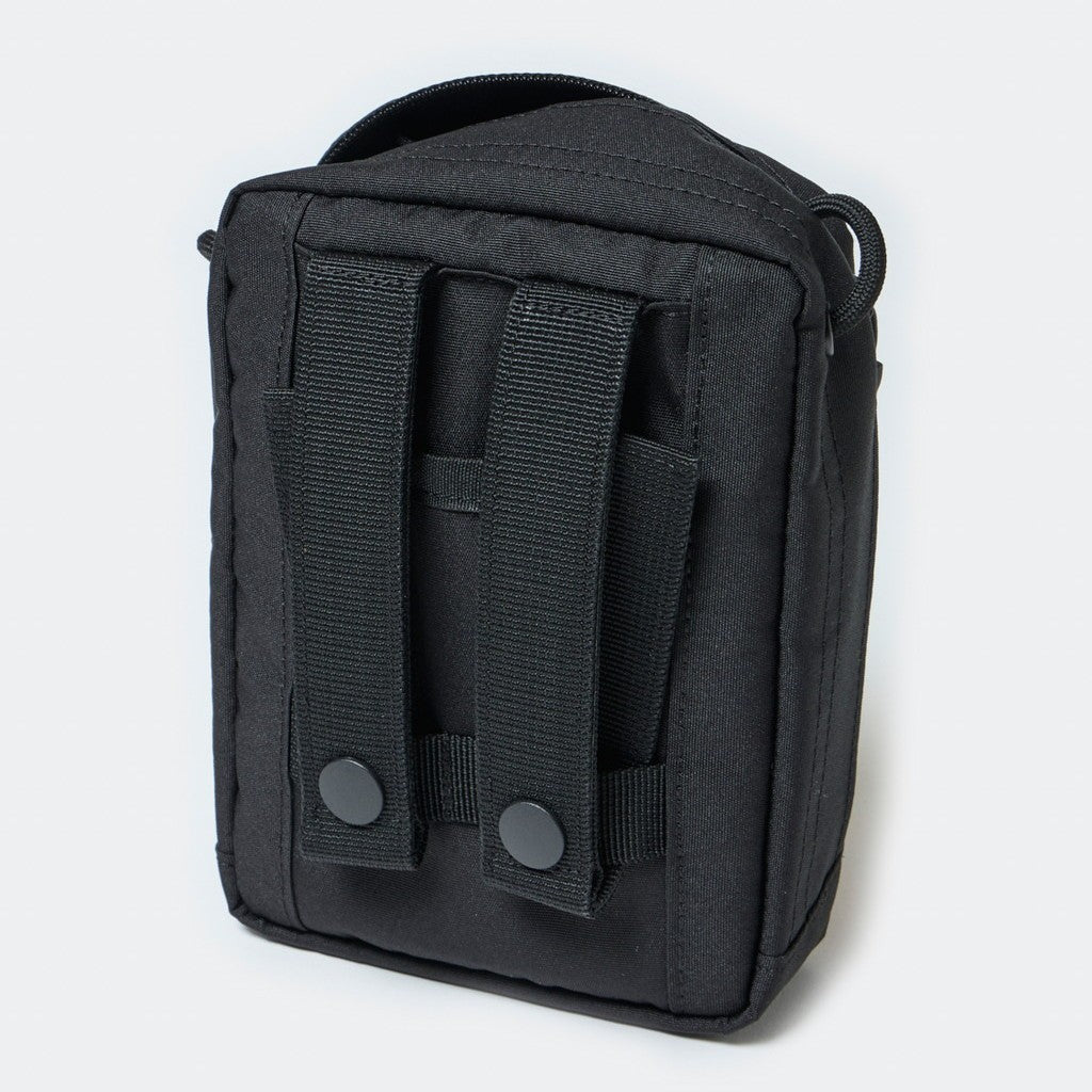 TECH TACTICALTOTEBAG - S #BLACK [BB-32025]