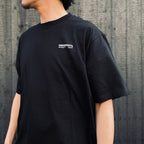 BASIC COTTON T-SHIRTS #BLACK [HOD26-01-TS008]