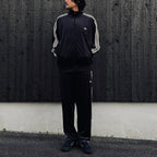 FIREBIRD VELOUR TRACK SET #BLACK [LC8070 / LC8085]