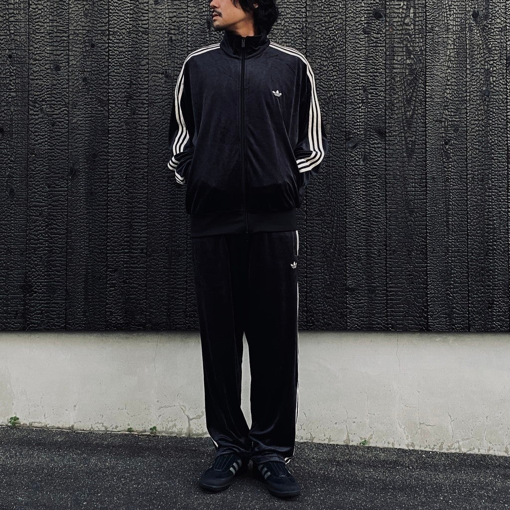 FIREBIRD VELOUR TRACK SET #BLACK [LC8070 / LC8085]