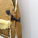 IGLLO MOUTON VEST #CAMEL [RV2601701]