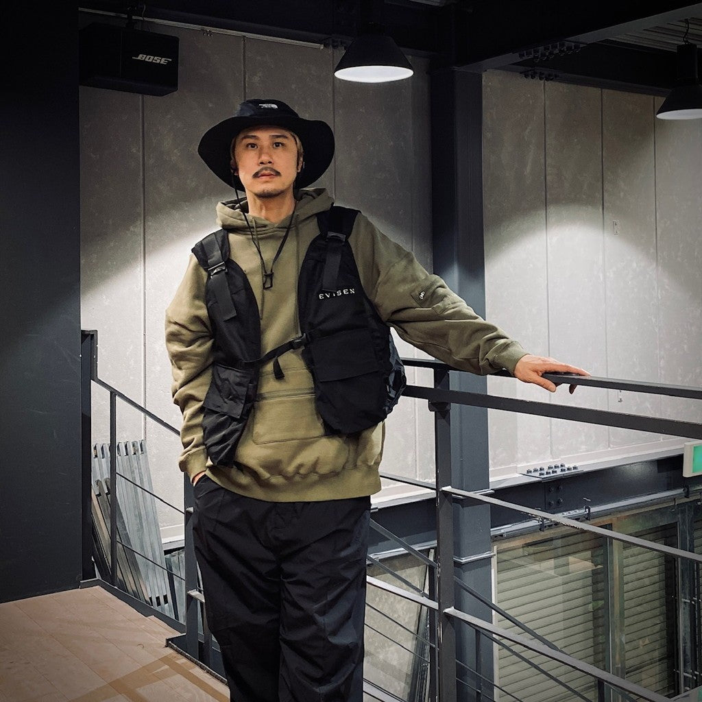 HORIZON HAT #K [NN02336]