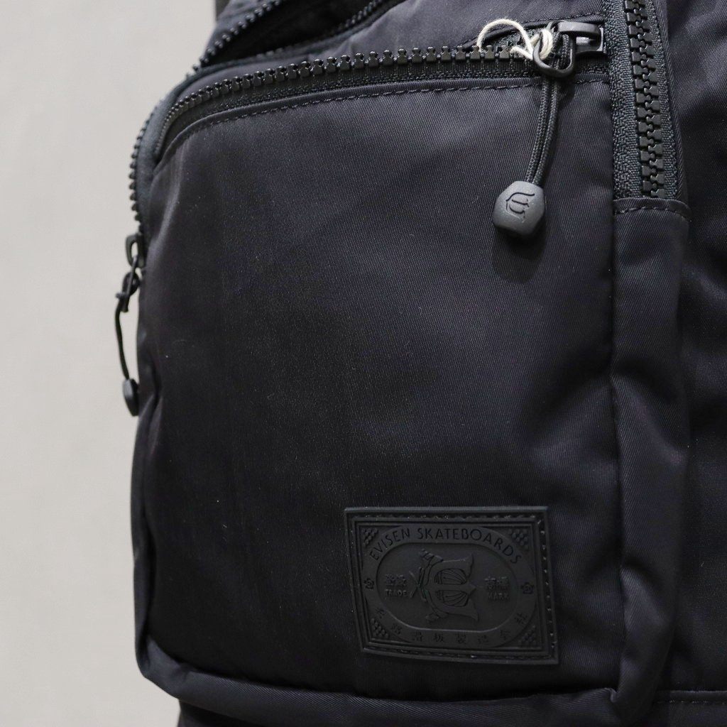 EASY KNAPSACK 4.0 #Black [25SS-A08] - cocorozashi 三重県四日市市の