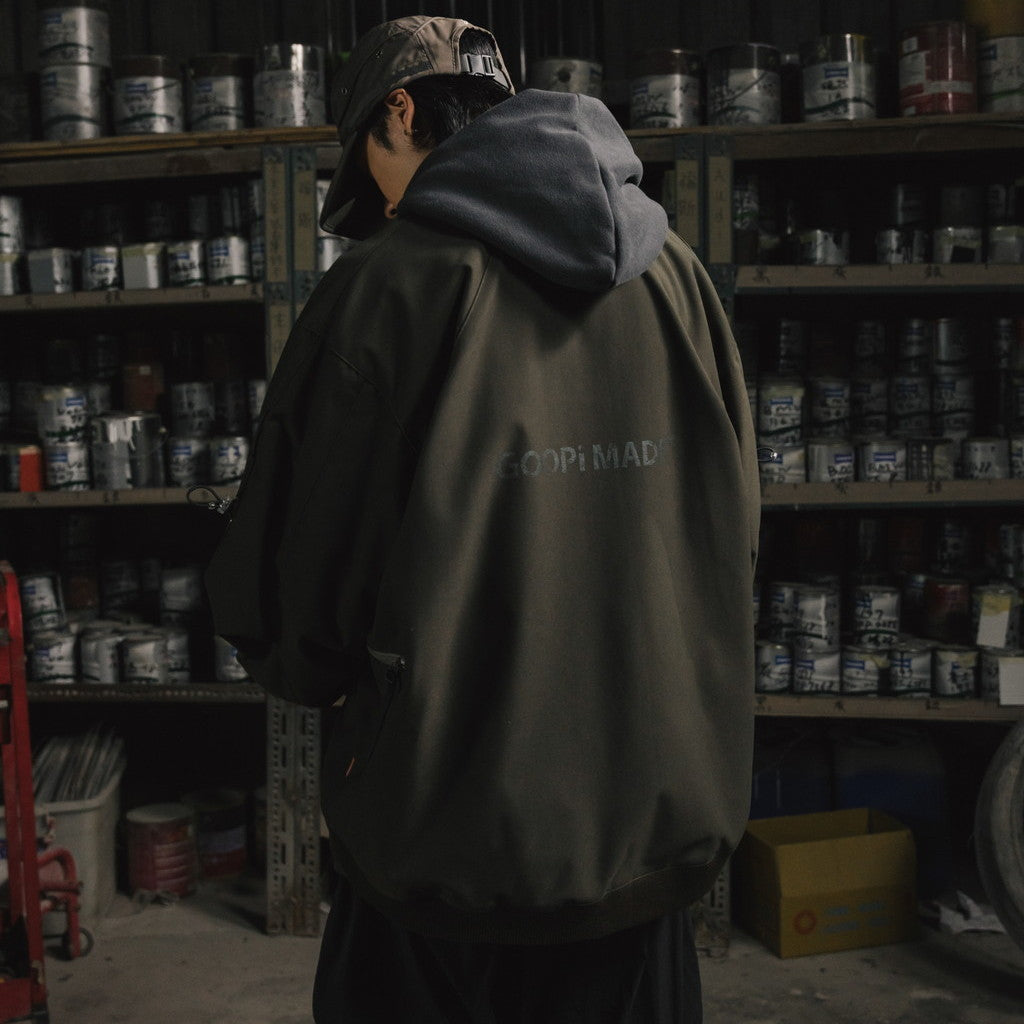 「G7-TB」7 型標誌轟炸機 #D-MOCHA [GOOPI-23AW-NOV-02]