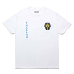 圓領 T 卹 - 型號 1- #白色 [24SS-WMT-TEE01]