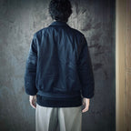 SPIEWAK | CWU-45 FLIGHT JACKET #NAVY [25FW-WMO-SW01]