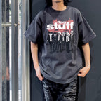 DOGS Tee #BLACK [24SS-FS-41 / FS1441]