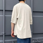 ESSENTIAL TEE #GRAGE [C0711906]