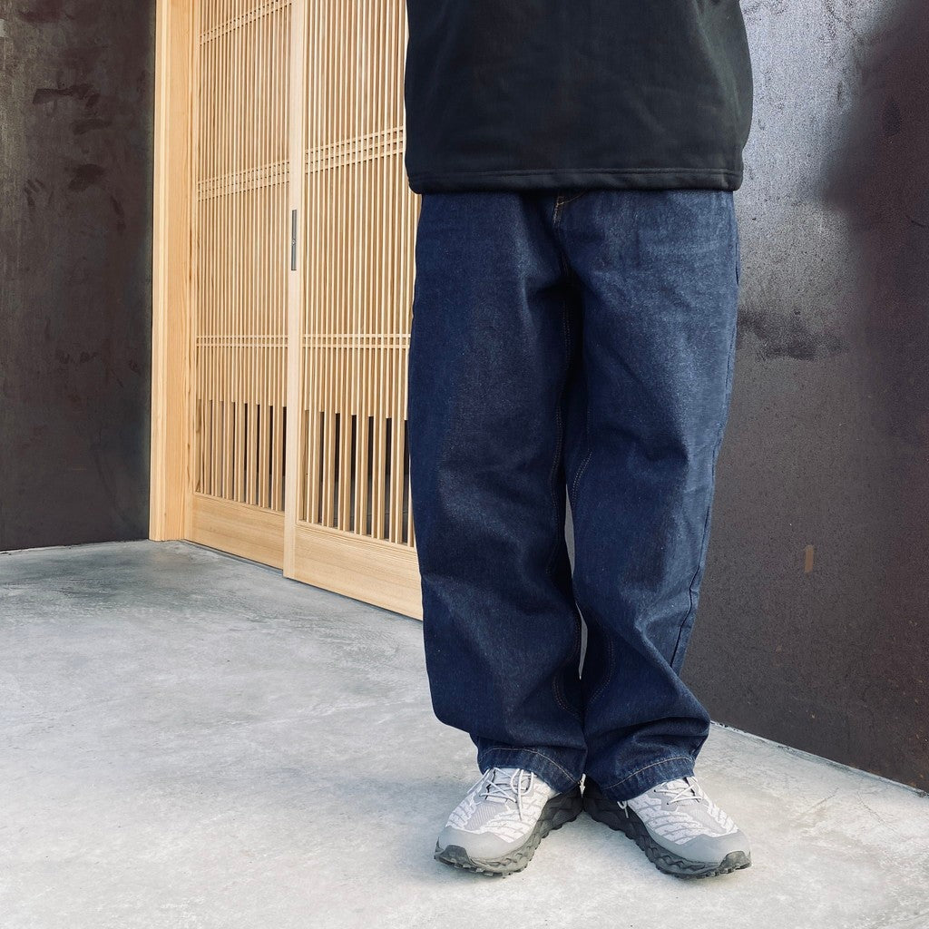 ATARI ONE-UP DENIM #Indigo [26SS-B03]