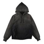 WEATHERED HOODIE #BLACK [BWU-WH]