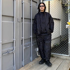 TECH WIND SHIELD PANTS #BLACK [BP-30024]