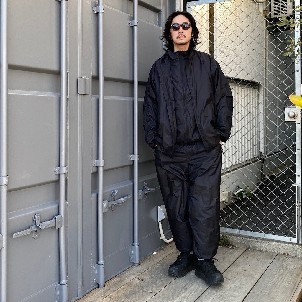 TECH WIND SHIELD PANTS #BLACK [BP-30024]