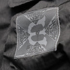 ONE-DAY VEST #Black [26SS-JK06]