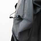 COLLEGE PISTE #Charcoal [FW26-SW01]