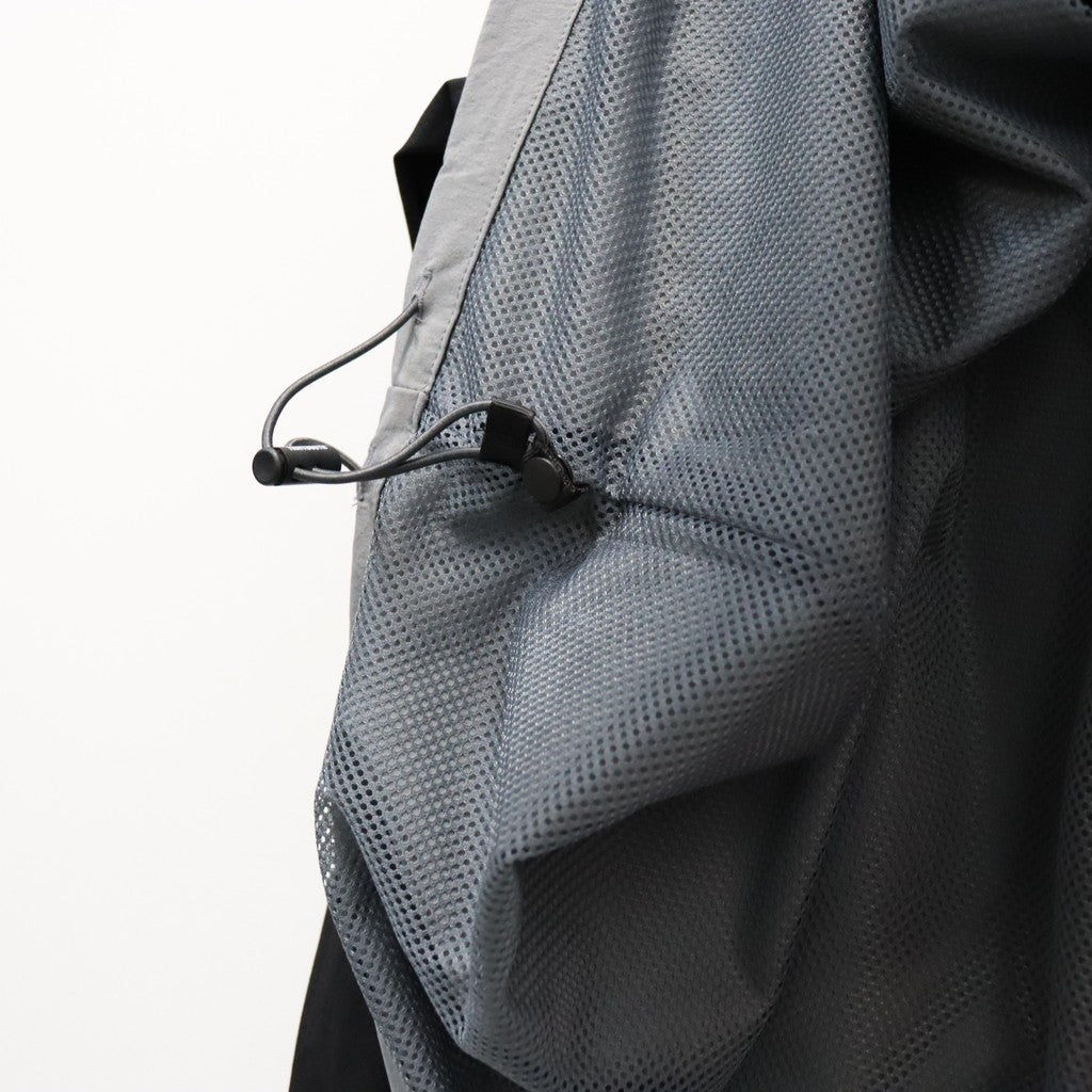 COLLEGE PISTE #Charcoal [FW26-SW01]