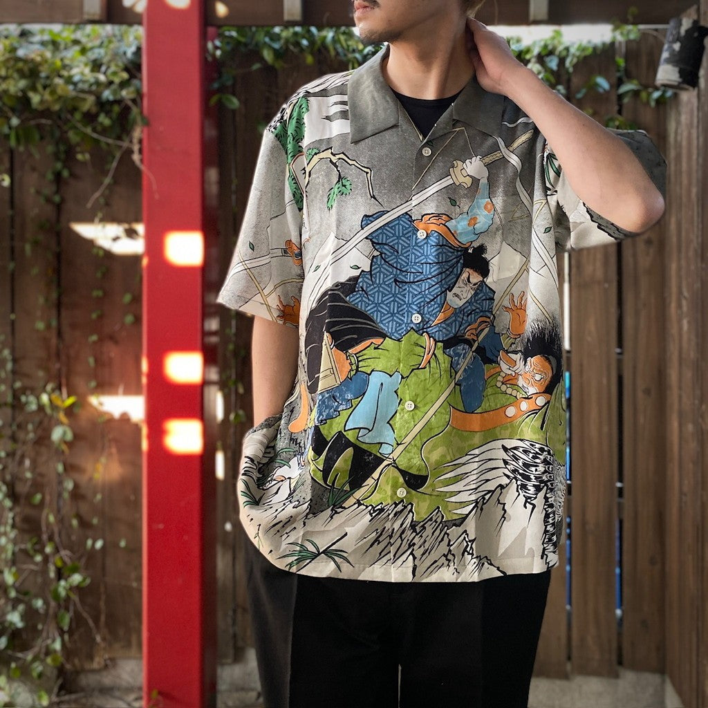 天狗討伐戦 #ONE [SS25_SSA11-1]