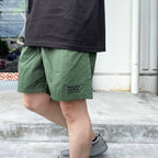 沙灘短褲 - 1 型 - #綠色 [24SS-WMP-PT13]