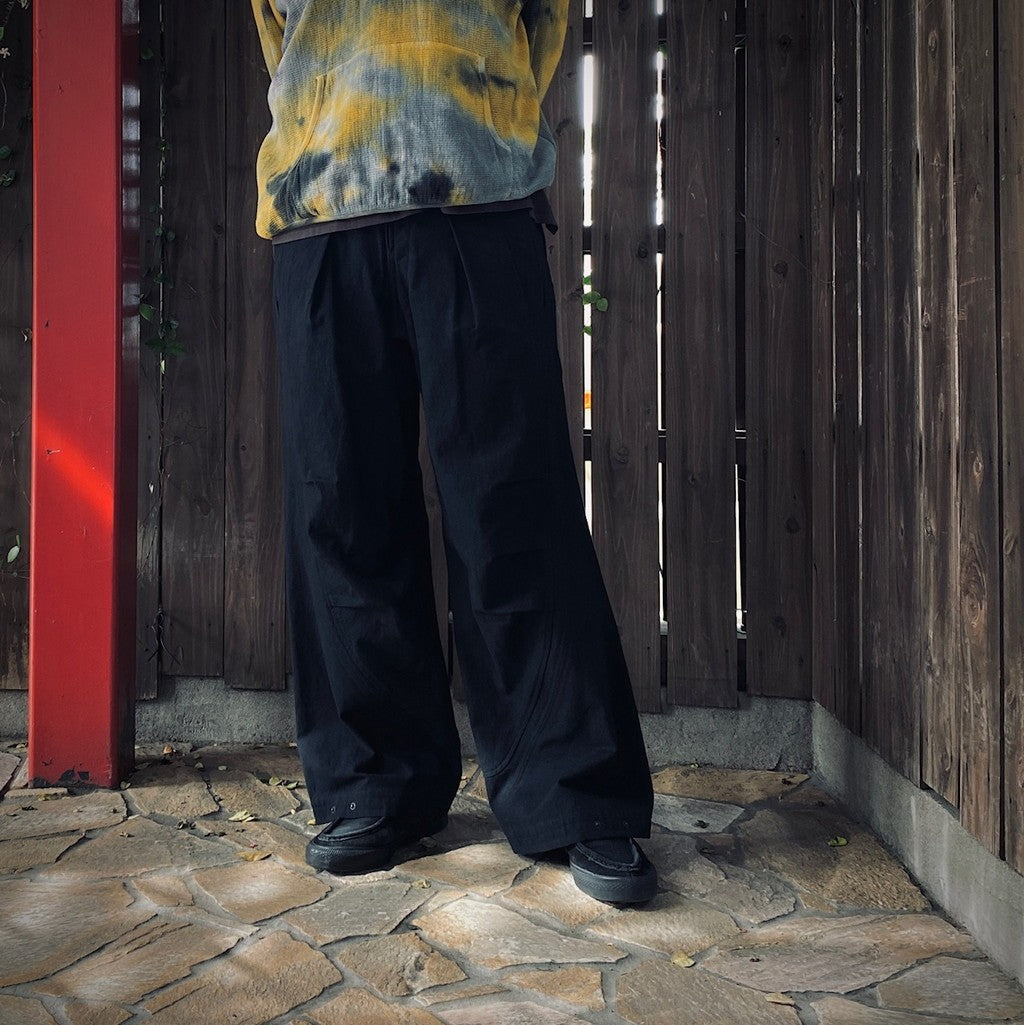 BASIC UNIT 02 #BLACK [JI-24AW-BU02]