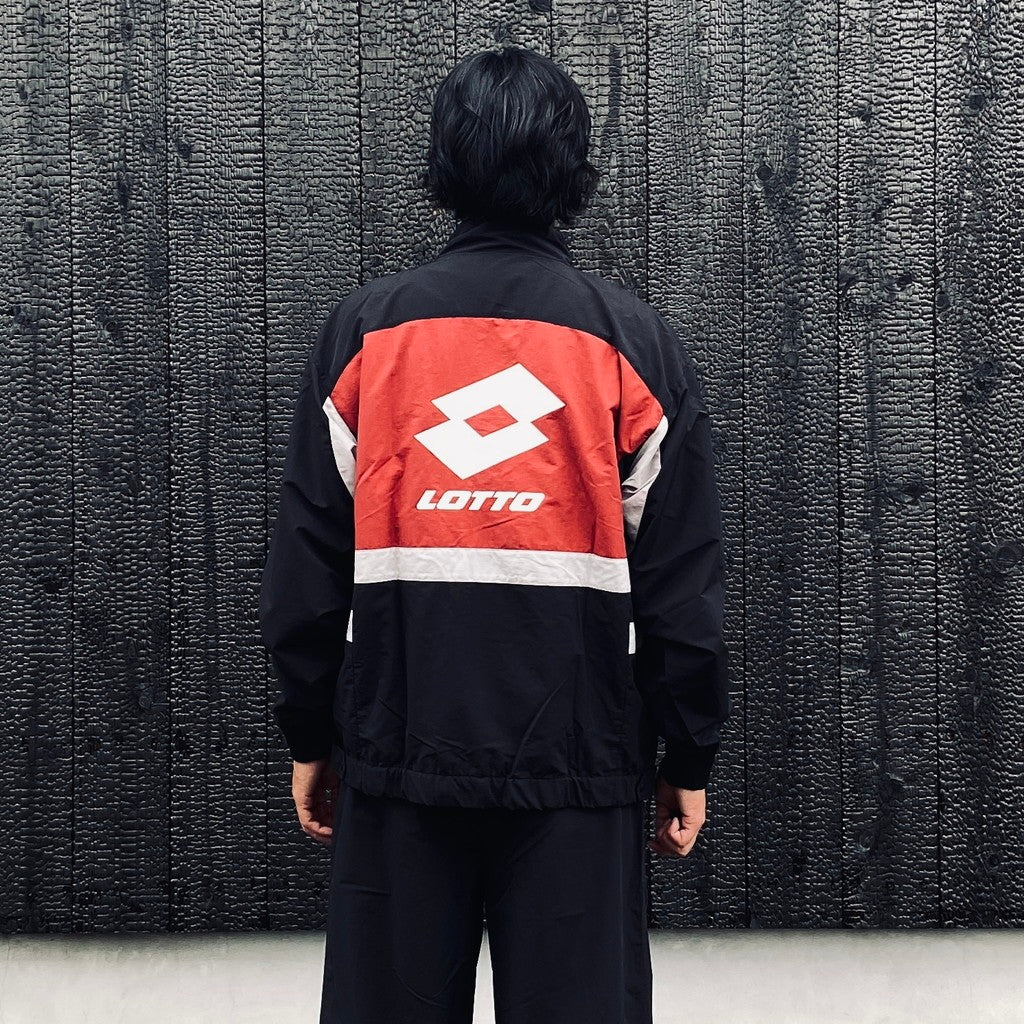 LOTTO | TRACK TOP #Black [BV-JK2620130]