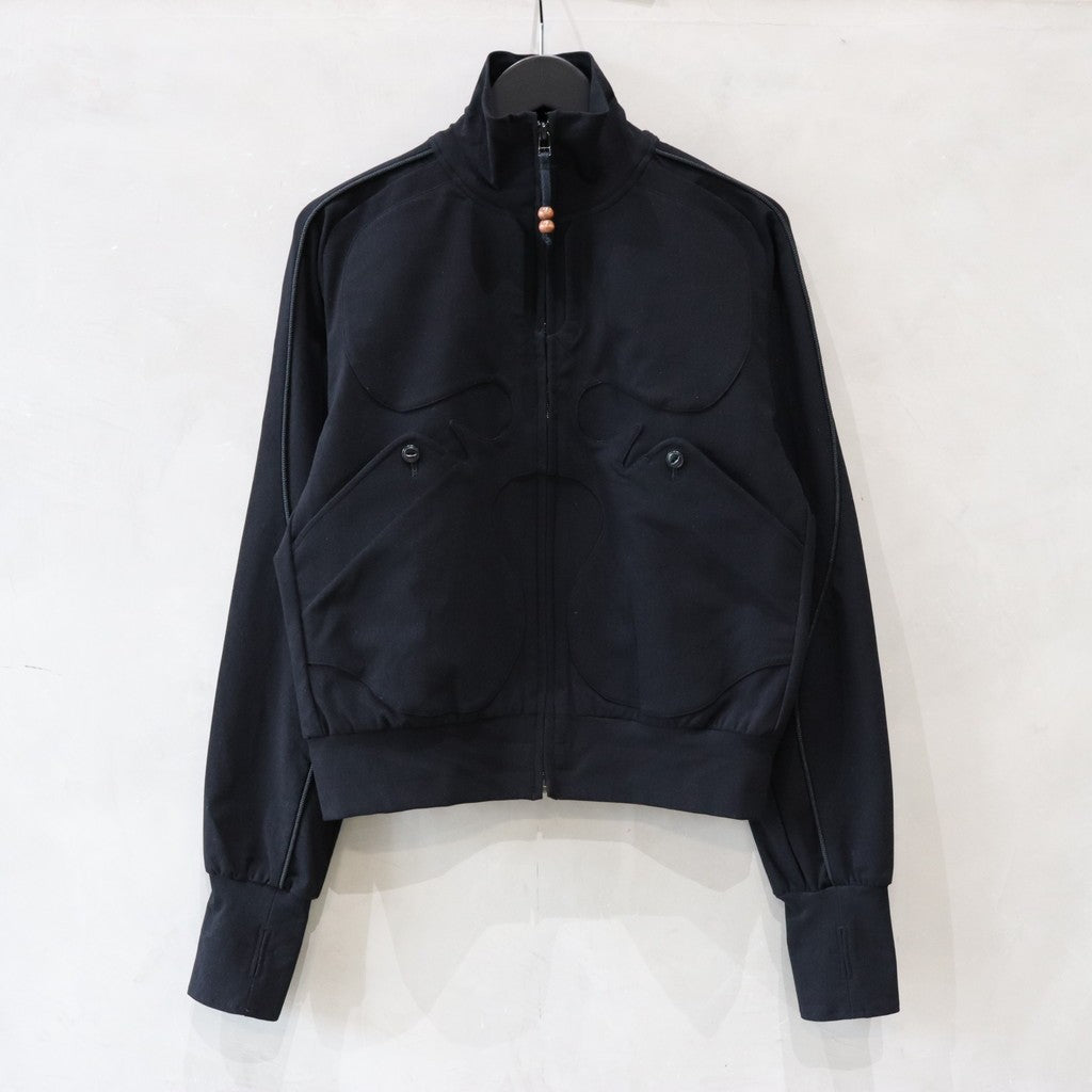 HNMN TOP #BLACK [JI-24AW-BZ01]