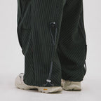 "TR-P01" SOFTBOX 條紋褲 #綠色 [GOOPI-24SS-AUG-02]