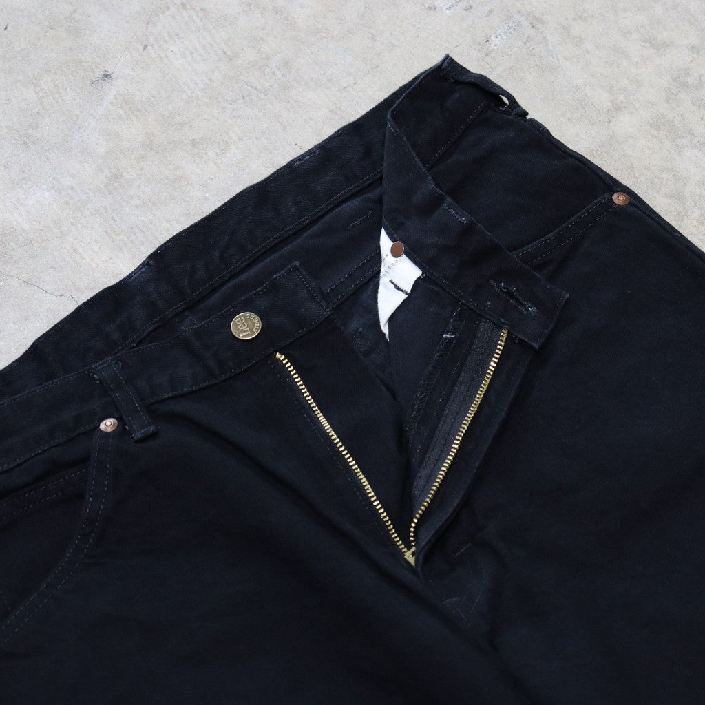 Lee | DENIM PANTS #BLACK [24FW-WMP-LE01]