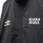 UMBRO | TRACK JACKET ( TYPE-1 ) #BLACK [26SS-WMO-UB01]