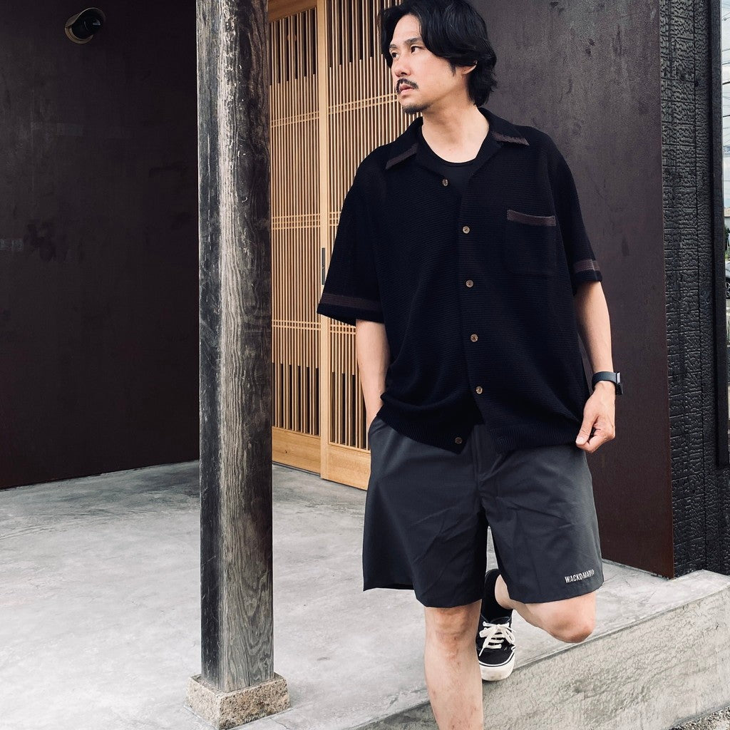 COMFY SHORTS #GRAY [26SS-WMP-NA01]