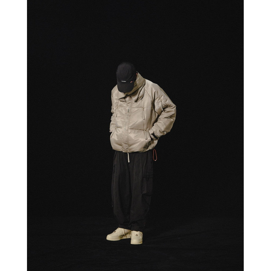 TBPR |「GMT-01P」圖實用褲#SHADOW [GOOPI-23AW-DEC-TBPR-04]