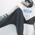 PUZZLE PARKA #GRAY [RC2662901-GRY-XL]