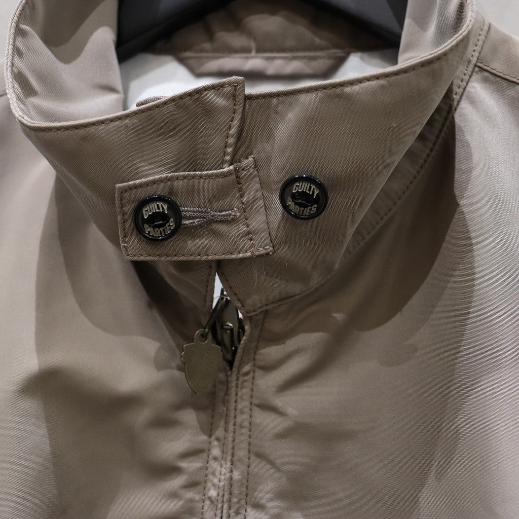 McGREGOR | DRIZZLER JACKET #L-BROWN [24SS-WMO-MC01]