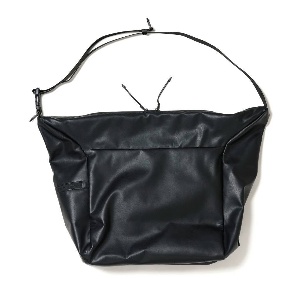 SHOULDER BAG (LE) #BLACK [BCL-115]