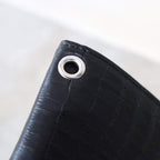 SPEAK EASY | 長版皮夾（TYPE-2）#黑色 [24FW-WMA-WL02]