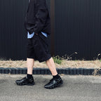 TECH EASY SHORTS #BLACK [BP-50026]